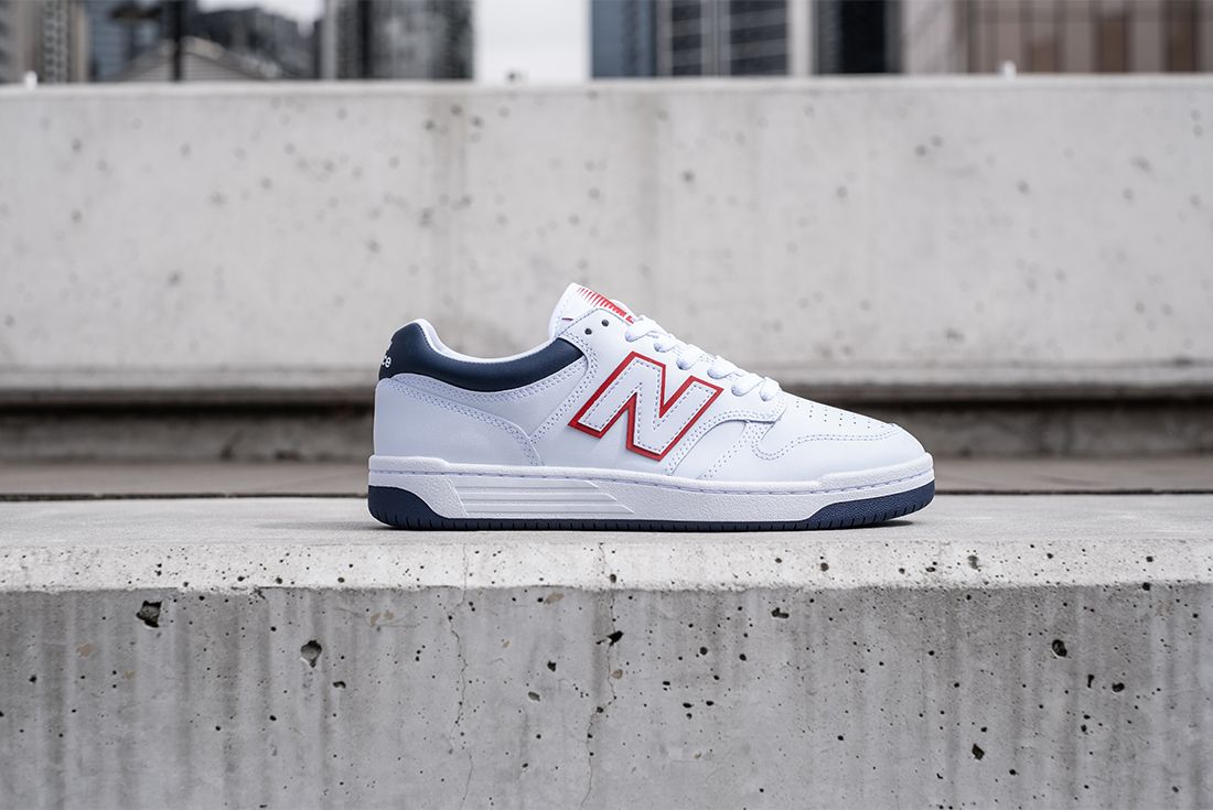 The New Balance 480 is Your Next Heritage Hoops Obsession