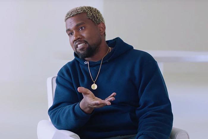 Kanye West Explains Why His Yeezy Slides Didn't Fit at 2Chainz's Wedding