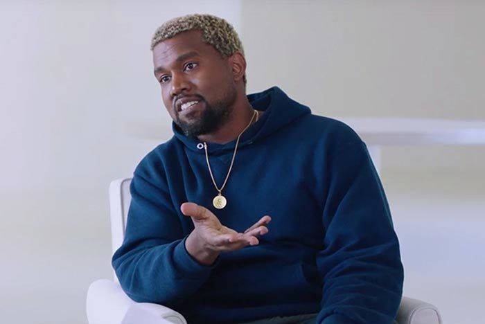 Kanye Explains Sandals 1