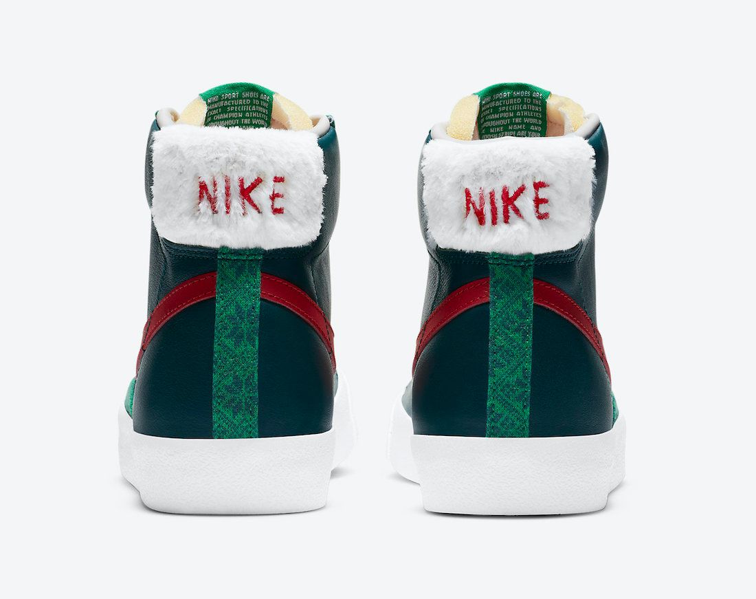 Nike Blazer Mid ‘Christmas’