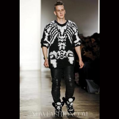 Jeremy Scott Ny Fashion Week 1 2