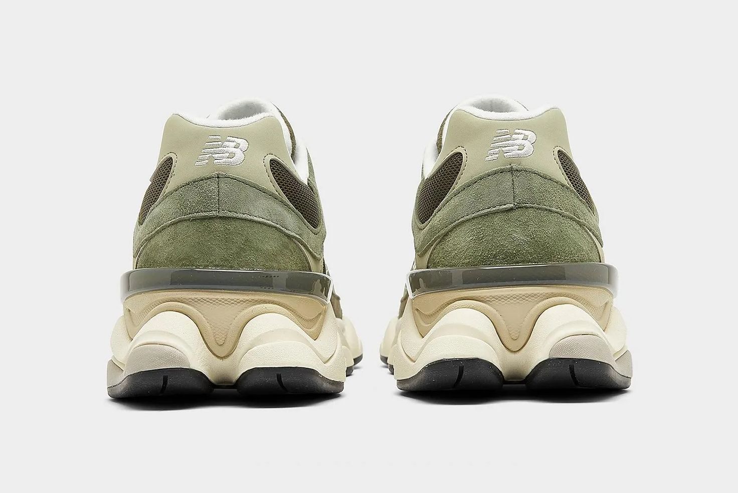 The New Balance 9060 Receives a 'Dark Army' Makeover - Releases