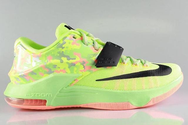 Nike Kd7 (Easter) - Sneaker Freaker