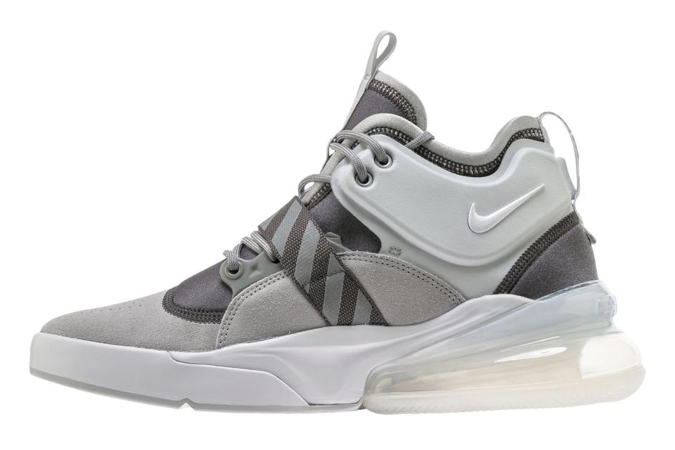 nike air force 270 gray