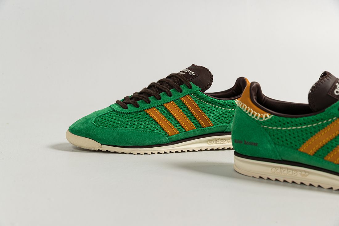 Where to Buy the Wales Bonner x adidas SL72s - Industry News