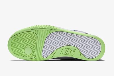 Nike Air Tech Challenge Ii Liquid Lime 4
