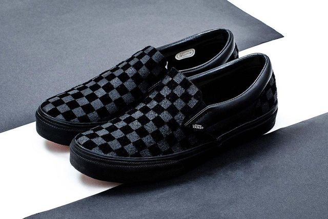 N.HoolyWood And Vans Deliver Shapeshifting Slip-Ons - Sneaker Freaker