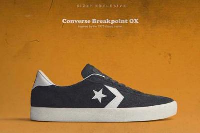 Converse Breakpoint Ox 3