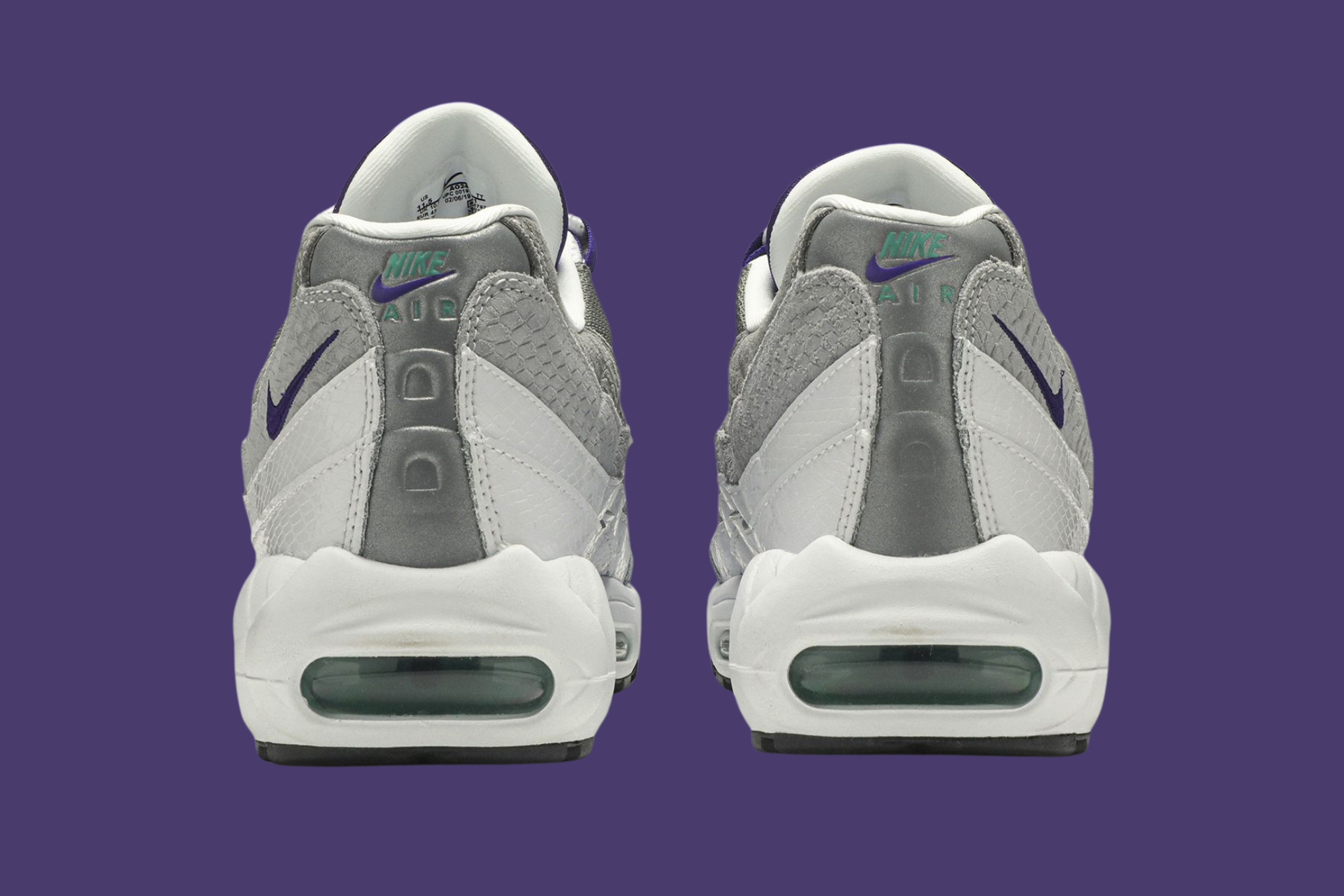 air max 95 grape 2019