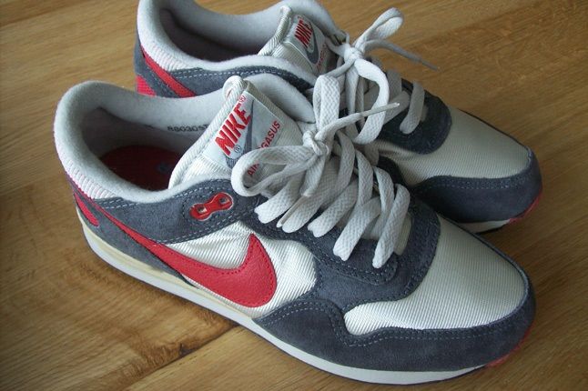 Nike Vintage Runner Collector - Hardcore Kid! - Sneaker Freaker