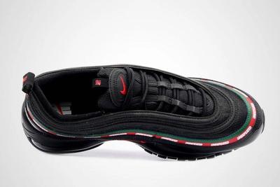 Undefeated X Nike Air Max 97 5