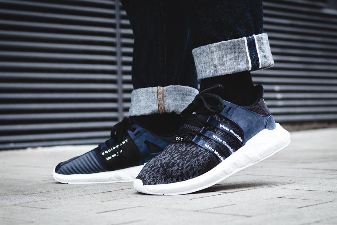 White Mountaineering X Adidas Eqt Support Future19