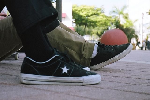 Converse Cons One Star Pro - Sneaker Freaker خفي