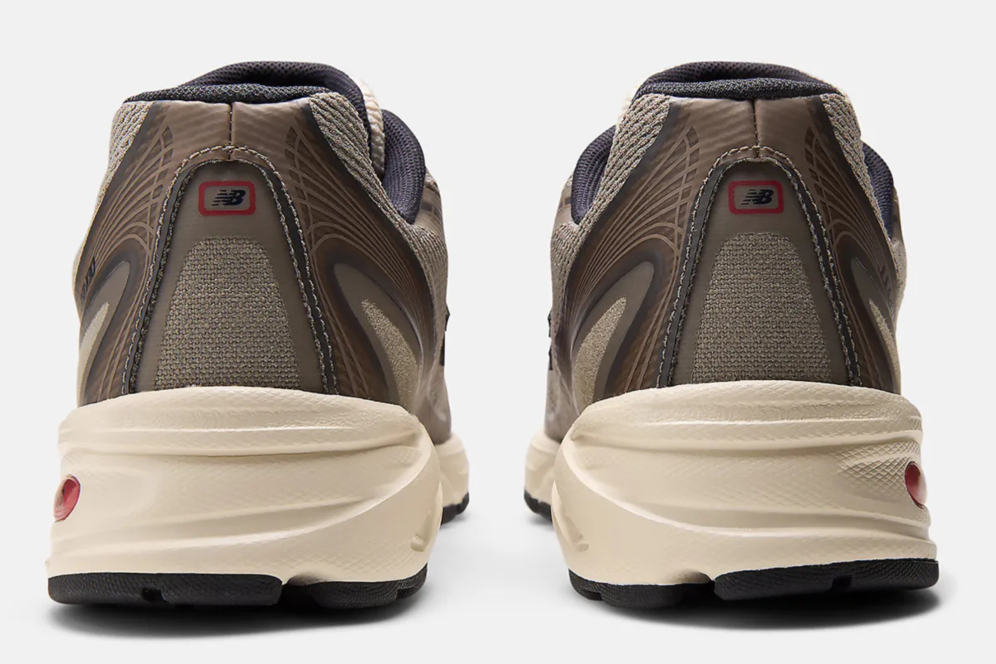 The JJJJound x New Balance 740N 'Mushroom' Is Sprouting Again