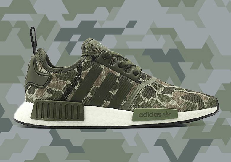 New adidas NMD: 80 Per Cent Recycled (Ideas) Sneaker