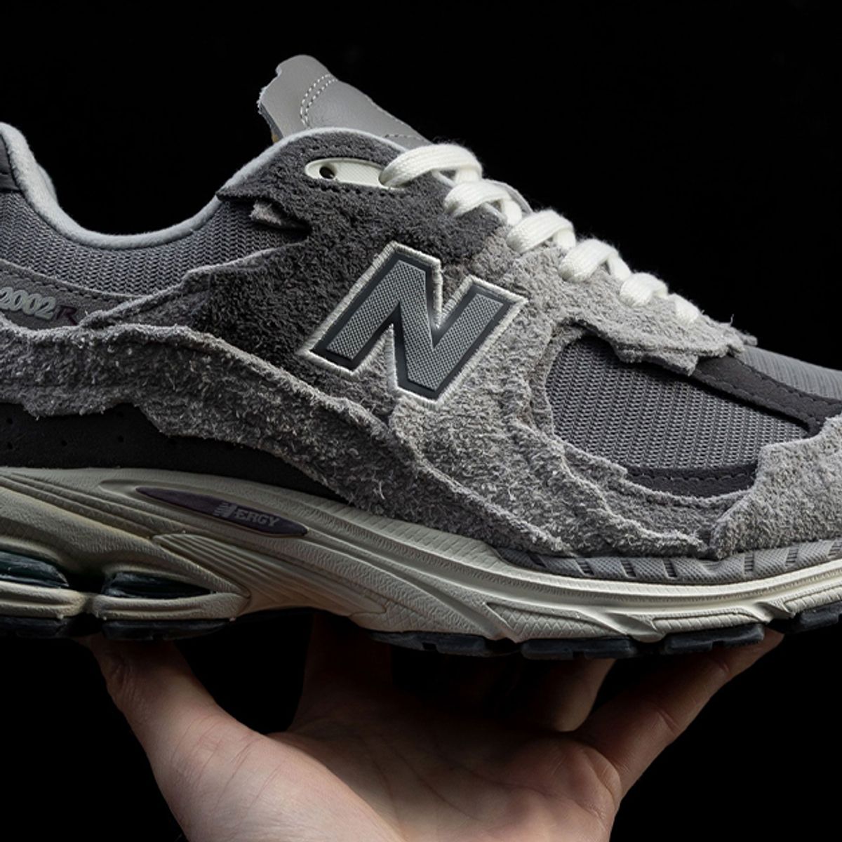 The Five Most Influential New Balance 2002Rs - Sneaker Freaker