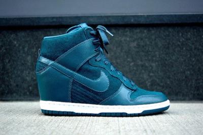 Nike Wmns Dunk Sky Hi Fall Delivery 7