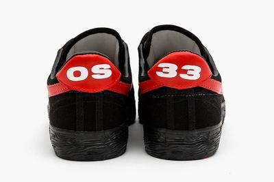 Wos33 Warrior Sneaker 6