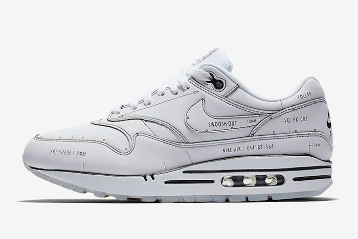Official Pics of the Nike Air Max 1 
