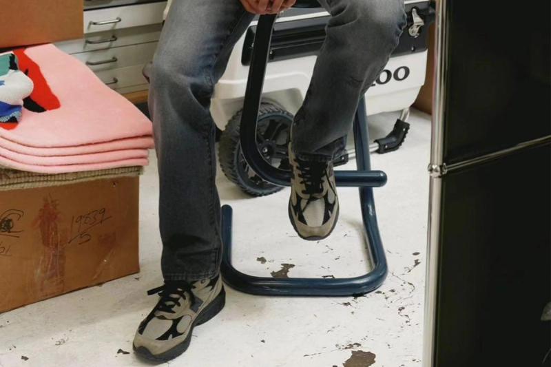 JJJJound Retrace Their Steps on Two New Balance 993s - Releases