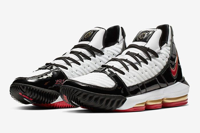 The LeBronWatch Rolls On With a Nike LeBron 16 Remix Releases