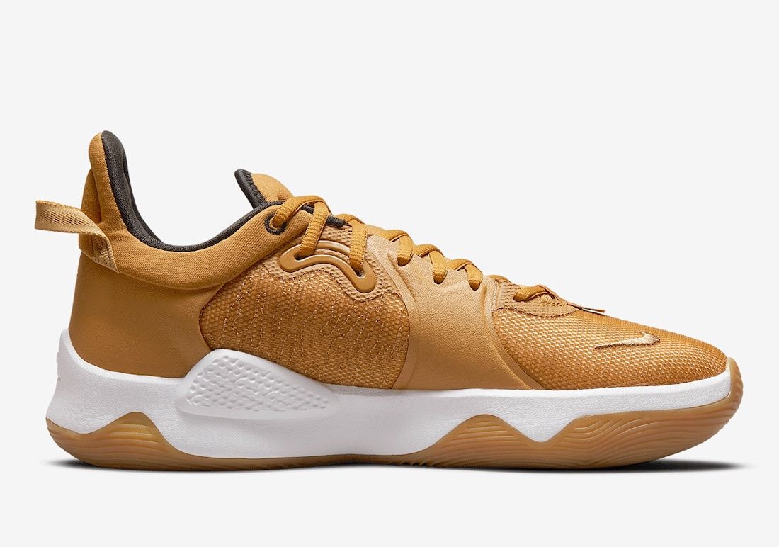 Paul george shoes kids gold on sale