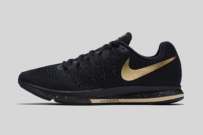 Nike Running Black Gold Pack2