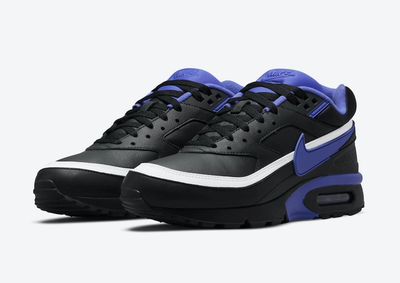 Nike Air Max BW Persian Violet Leather