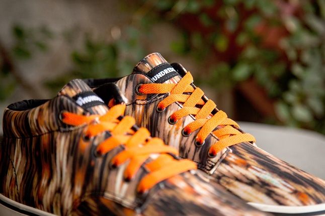 The Hundreds Ikat Johnson Mid Cactus 1