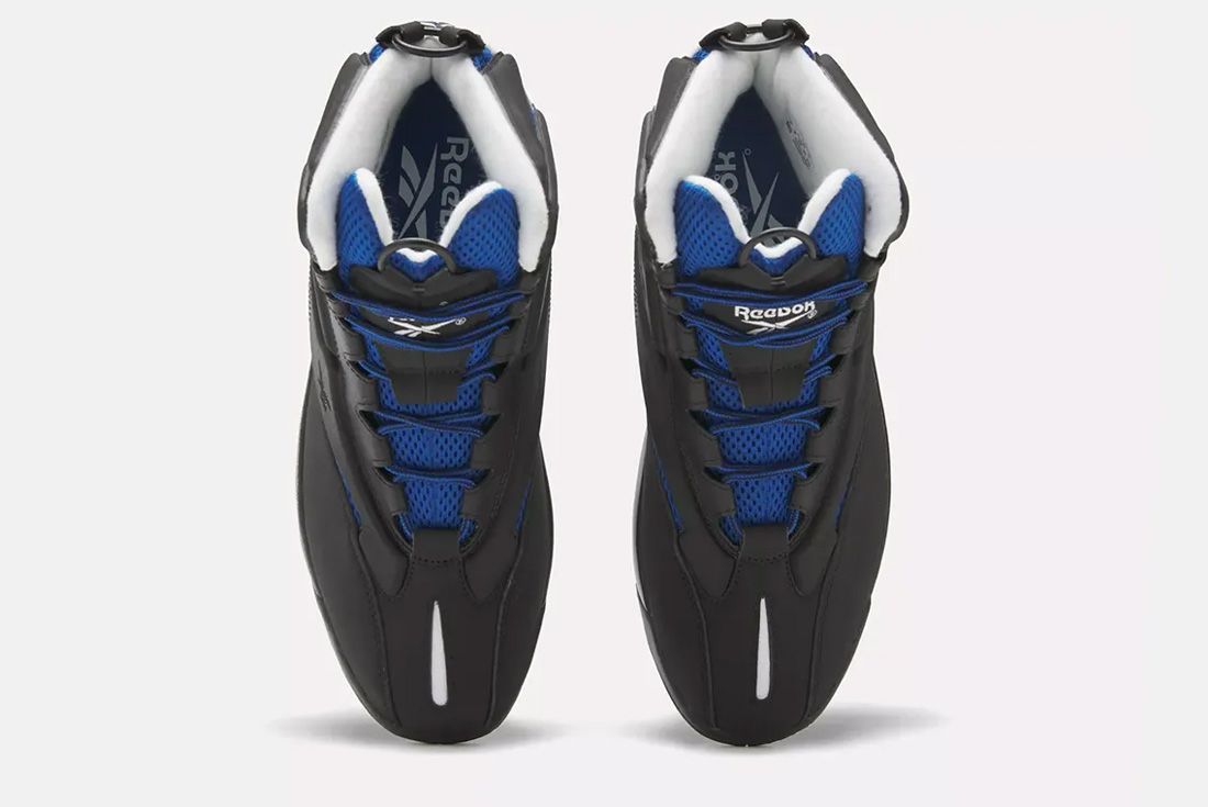 Reebok Reboot Continues with The Blast 'Vector Blue' - Releases