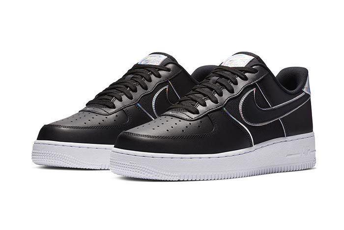 Have Some Post-Christmas Fun with Nike's Air Force 1 - Sneaker Freaker