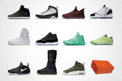 Nike 12 Soles Collection Thumb