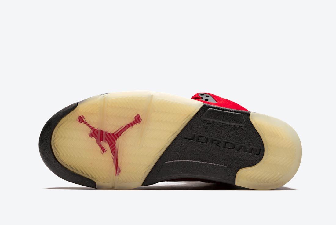 Air Jordan 5 ‘Raging Bull’