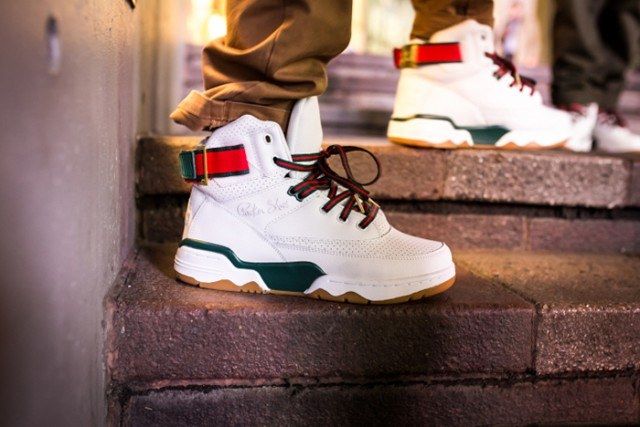 Packer Shoes X Ewing 33 Hi Miracle On 33 Rd St4 640X4271