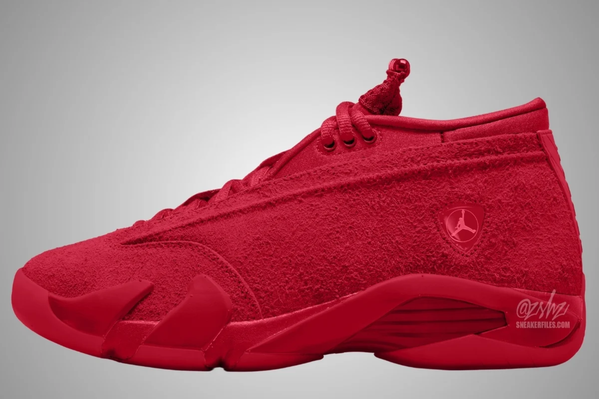 The Air Jordan 14 Low 'Valentine's Day' Is Ready To Steal Hearts