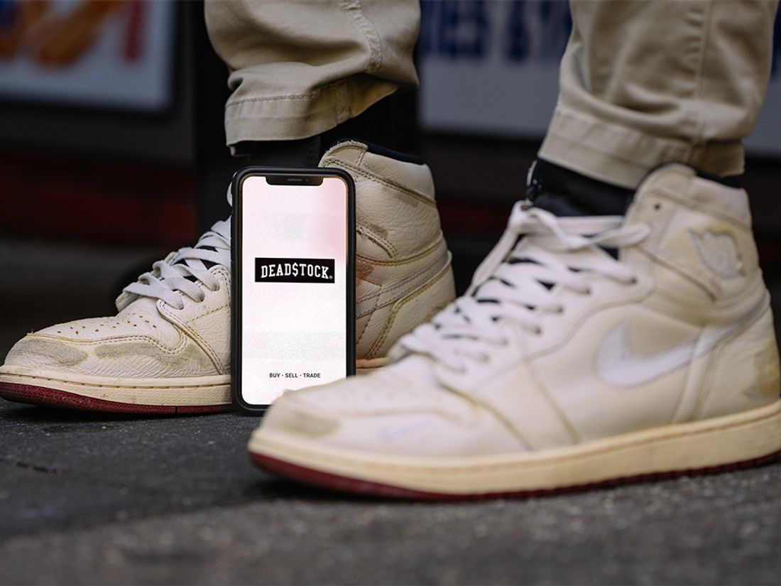 Officially Launched! Deadstock Revolutionises the Sneaker Marketplace - Sneaker Freaker