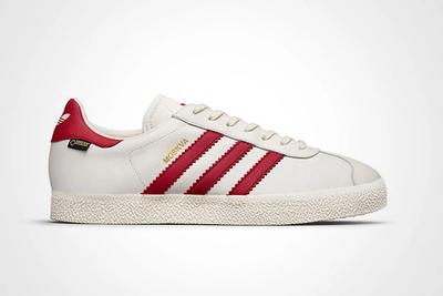 Adidas Gazzelle Gtx City Pack White Red Moskva Thumb