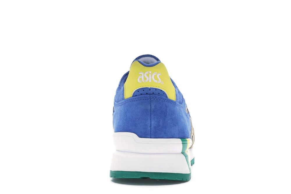 ASICS GT-2 Brazil Heel