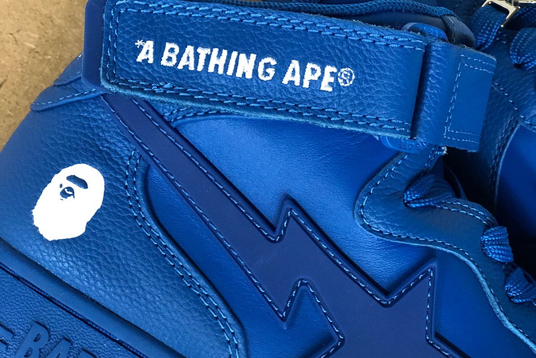 BAPE STA MI