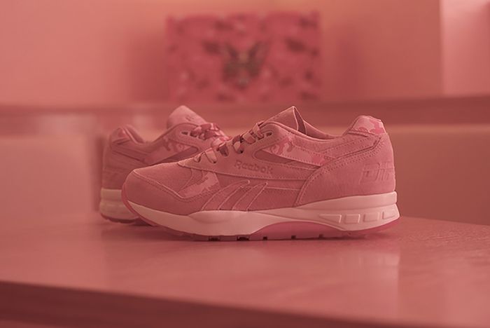 Cam'ron X Reebok Ventilator Supreme (Pink Monday)