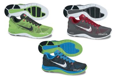 Nike Lunarglide 5 2013 1