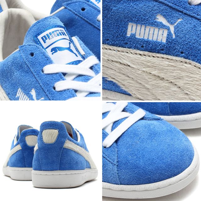Atmos X Puma First Round Nautical Blue 5