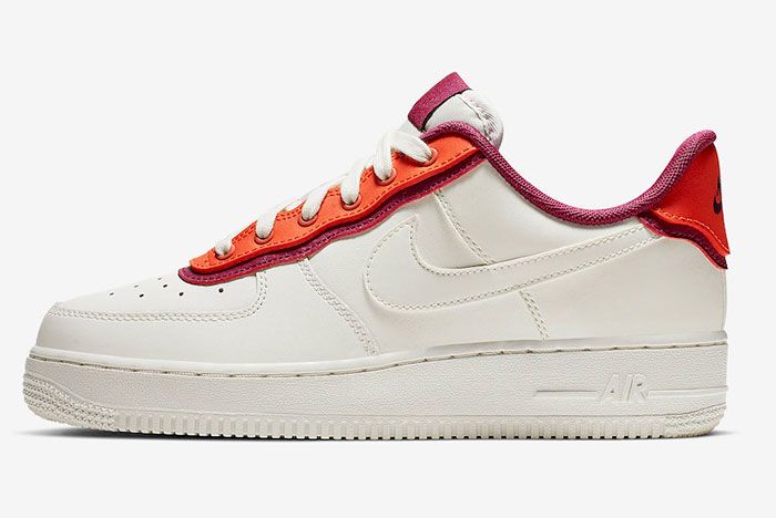 Nike Air Force 1 Low Aa0287 104 Release Date 1
