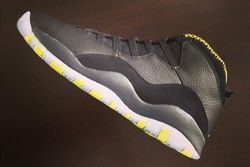 Thumb Air Jordan 10 Green