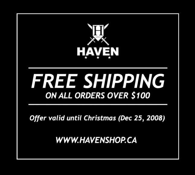 Haven Shop Free Shipping Over 100 1