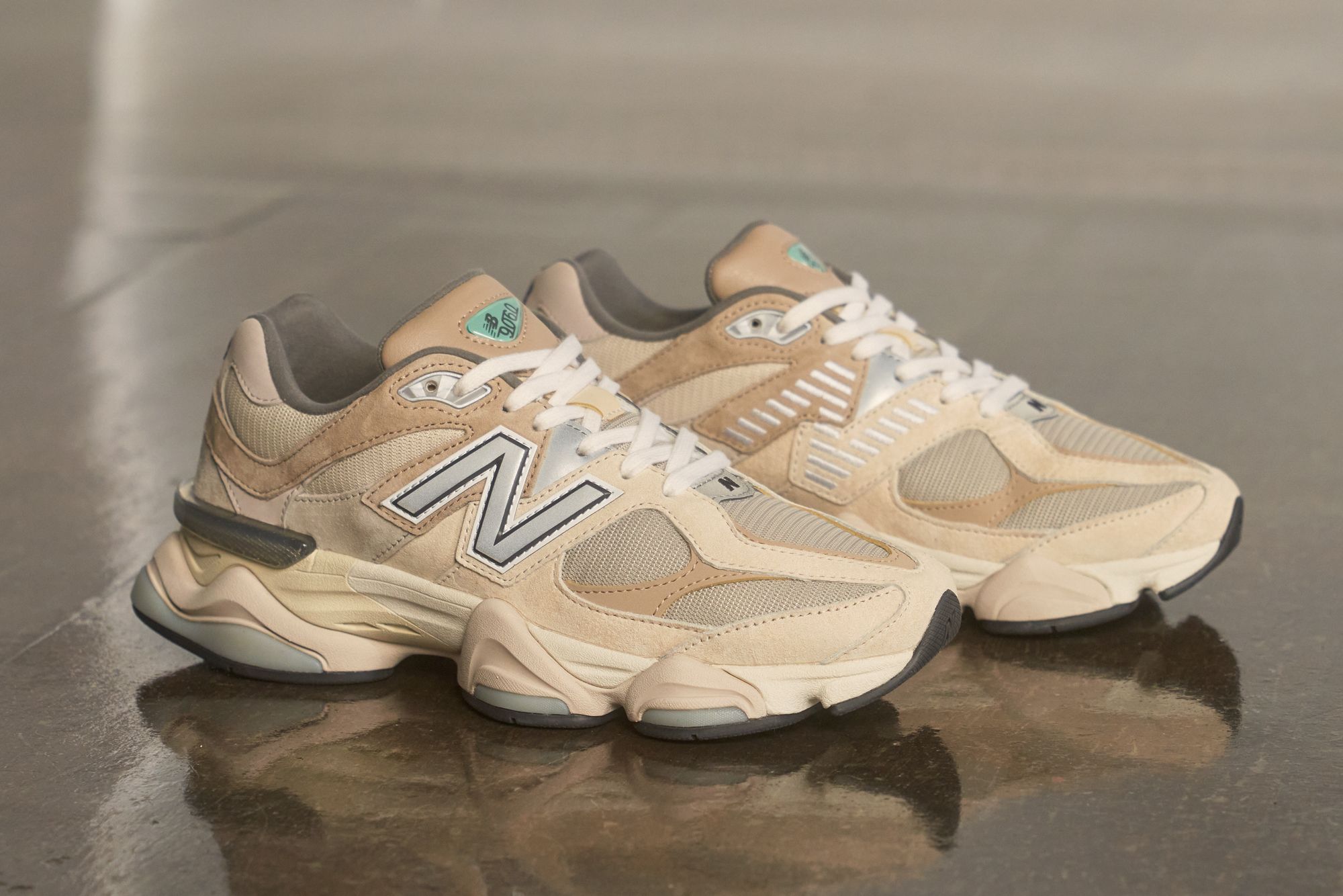 Retrofuturism Done Right: The Story of the New Balance 9060 - Sneaker ...