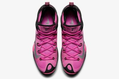 Kay Yow Nike Hyperrev 2015 Think Pink 3