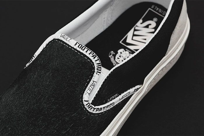 Footpatrol x Vans Vault Collaborate on 