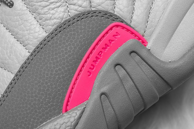 jordan 12 vivid pink