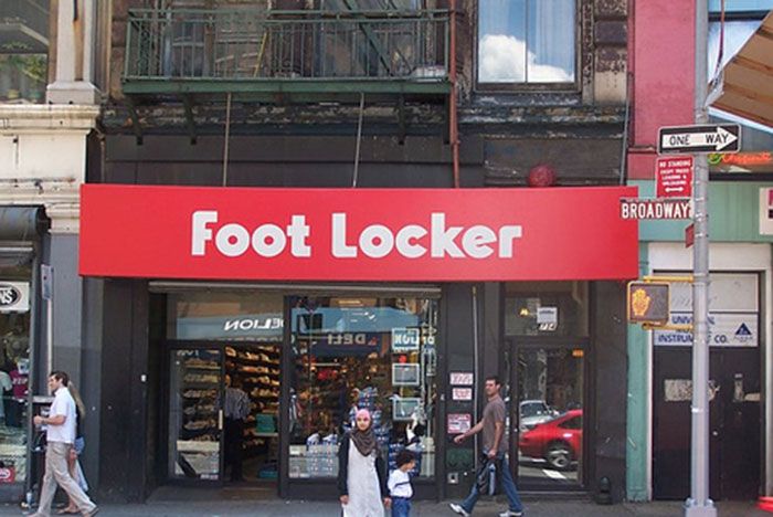 Footlocker Broadway